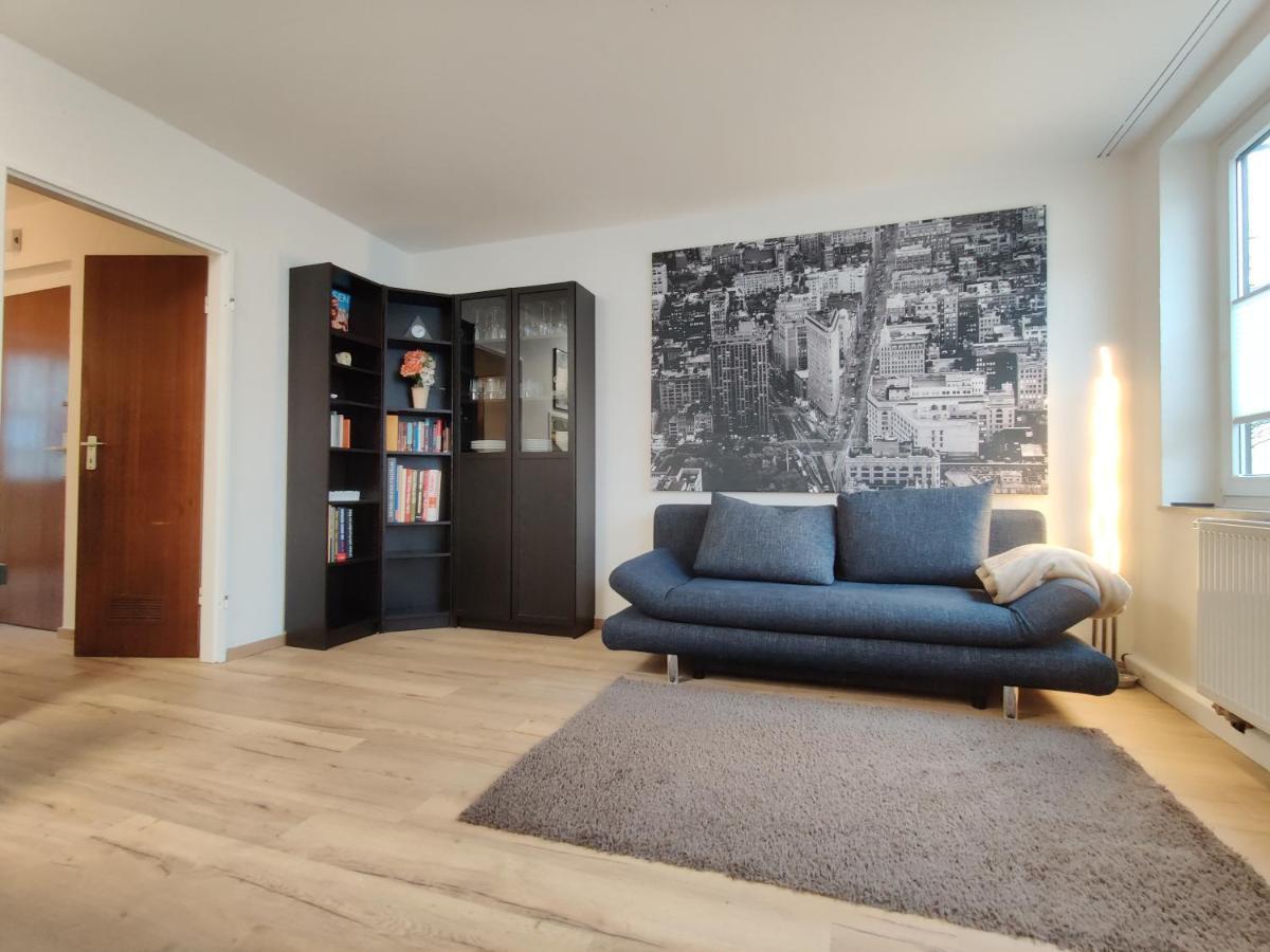 H-Lodges - Top City-Appartments In Essen Rum bild